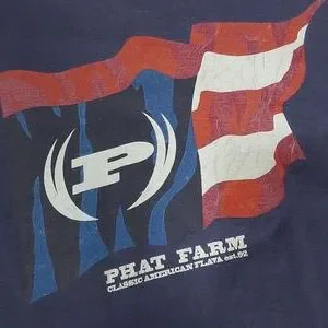phat farm ラガーシャツ Phat Farm | Shirts | Phat Farm Size L Blue W Redwhiteblue